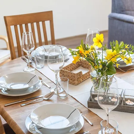 Dreamy In With Terrace