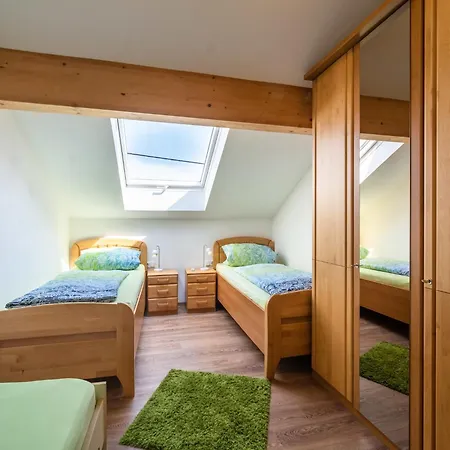Dreamy In With Terrace Holiday home Ellscheid