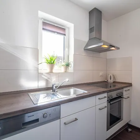 Dreamy In With Terrace