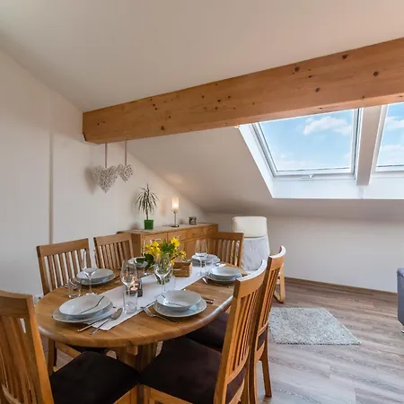 Dreamy In With Terrace Feriehus *
