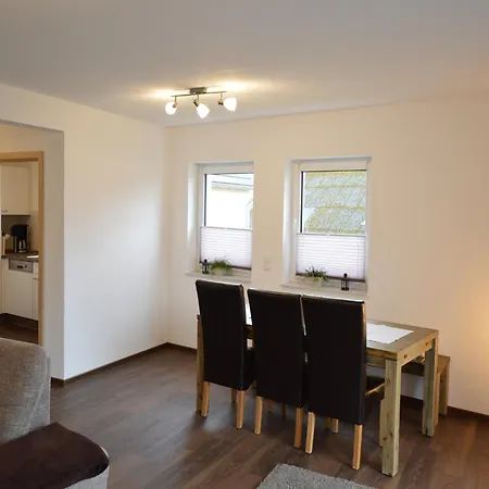 Dreamy In With Terrace Holiday home Ellscheid