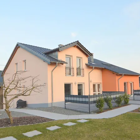 Dreamy In With Terrace Holiday home Ellscheid