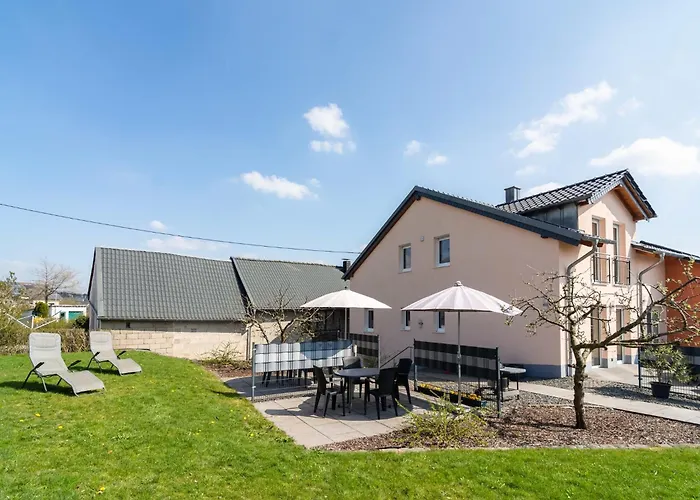 Dreamy In With Terrace