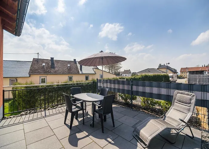 Dreamy In With Terrace *