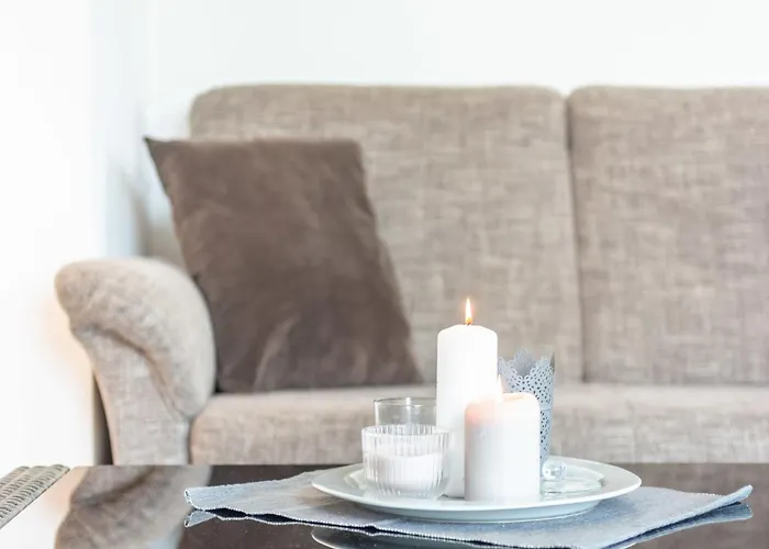 Dreamy In With Terrace *