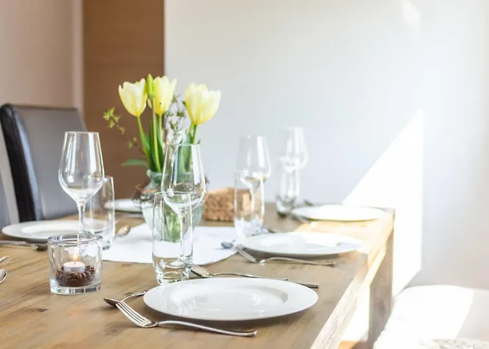 Vakantiehuis Dreamy In With Terrace *