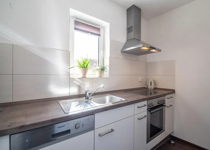 Dreamy In With Terrace