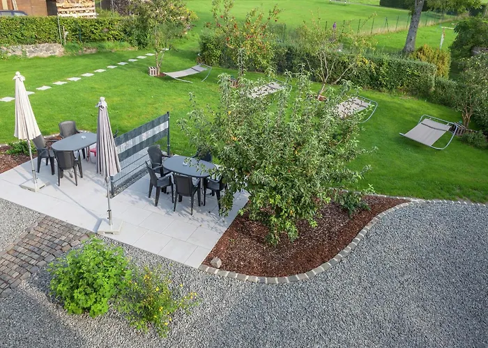 Dreamy In With Terrace * Ellscheid