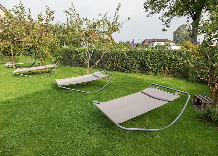 Vakantiehuis Dreamy In With Terrace *