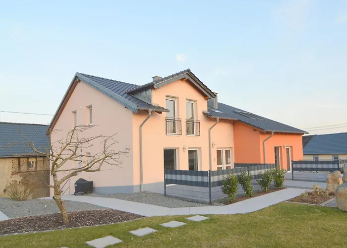 Dreamy In With Terrace Vakantiehuis Ellscheid