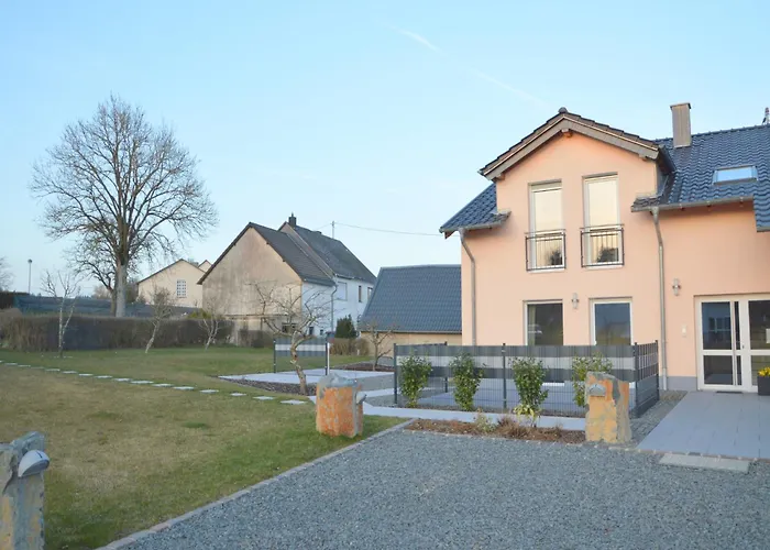 Dreamy In With Terrace * Ellscheid