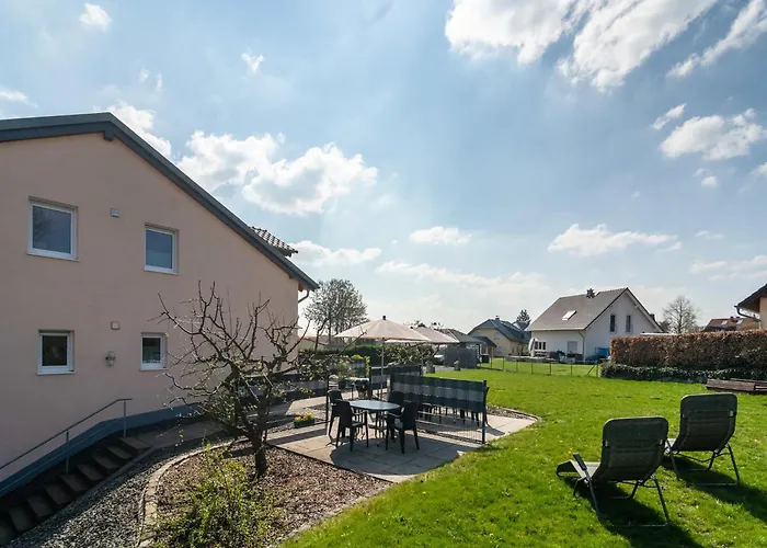 Dreamy In With Terrace Vakantiehuis *